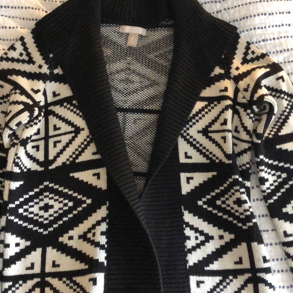 Banana Republic Italian Yarn Cardigan